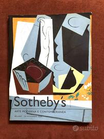 Arte moderna e contemporanea - Sotheby’s 2004