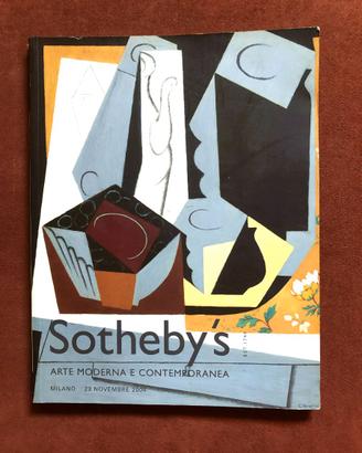 Arte moderna e contemporanea - Sotheby’s 2004
