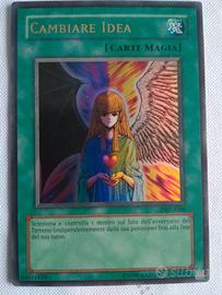 Cambiare idea yu-gi-oh PMT-I060