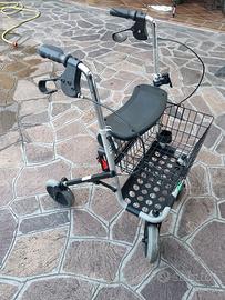 Deambulatore Invacare Banjo P542E /3