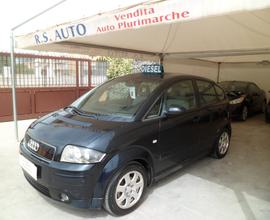 Audi A2 1.4 TDI full 01