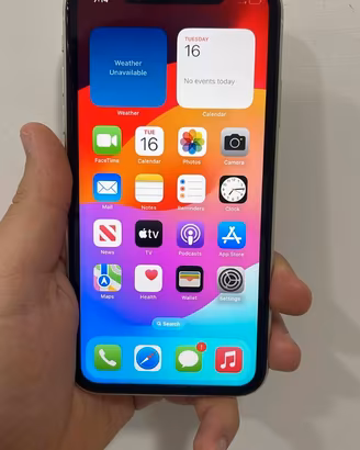 Apple iPhone 11 white 128 GB - 6405