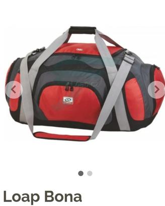 Borsone sport 115 litri 