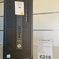 HP Elitedesk 800 TW