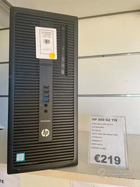 HP Elitedesk 800 TW