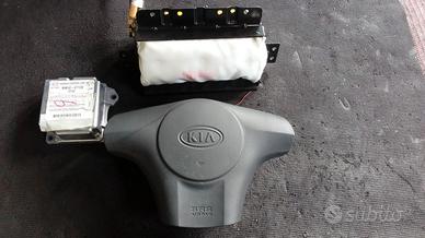 kit airbag Kia Picanto 1.1 G4HG '07 95910-07120