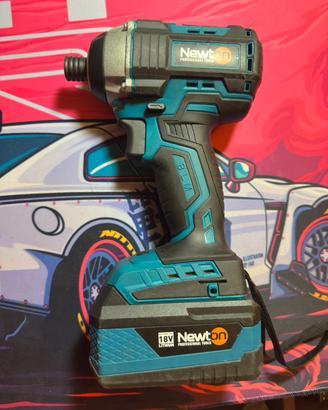 Avvitatore impulsi newton competo