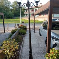 Lampione da giardino