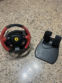 Thrustmaster 458 Spider