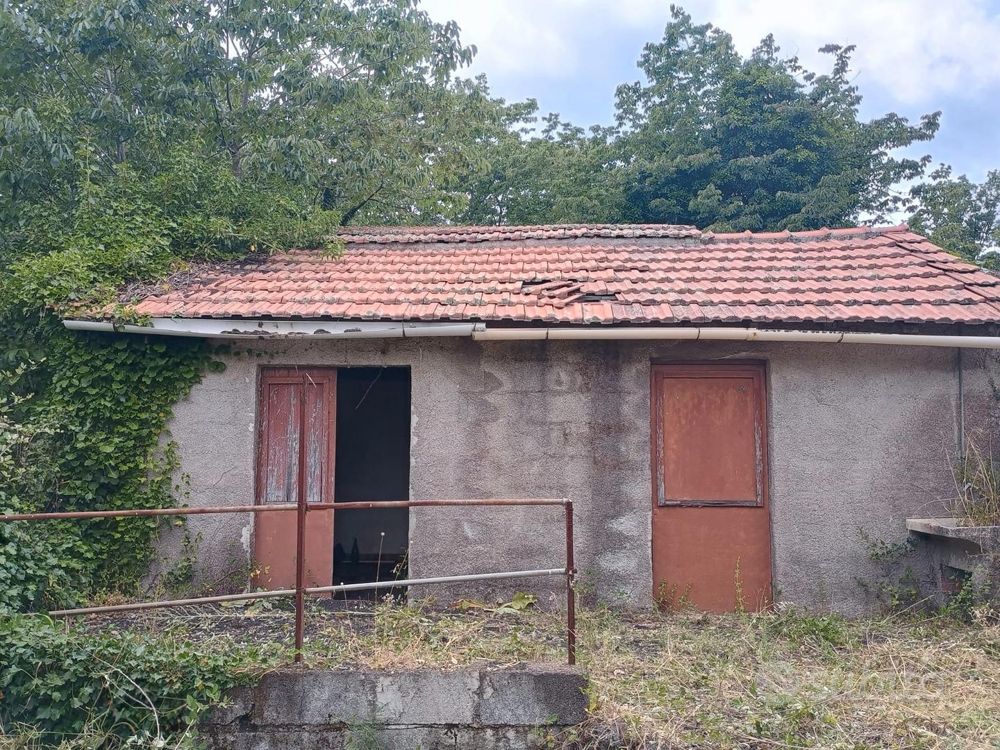 Santa Venerina terreno con casa singola - Vista 2
