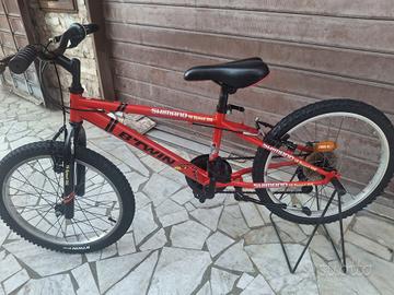 bici n.20 marciante bimbo BTW 