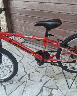 bici n.20 marciante bimbo BTW 