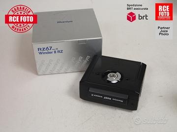 MAMIYA RZ PRO II MOTOR DRIVE