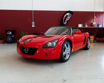 Opel Speedster 2.2 – 10.000 km – Progetto Pista – 