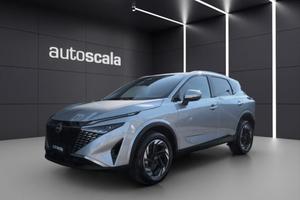 NISSAN Qashqai MHEV 140 CV N-Connecta