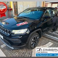 Jeep Compass 1.5 Turbo T4 130 CV MHEV 2WD KM 0
