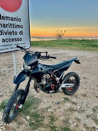 fantic 50/70 Motard 