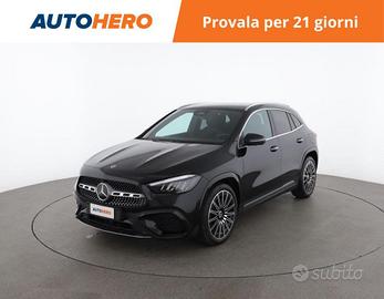 MERCEDES-BENZ GLA 200 DK61070