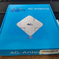 📡 Antenna 4G LTE TS9 – Nuova in scatola
