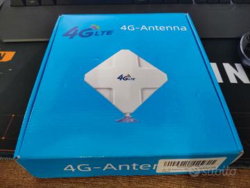 📡 Antenna 4G LTE TS9 – Nuova in scatola
