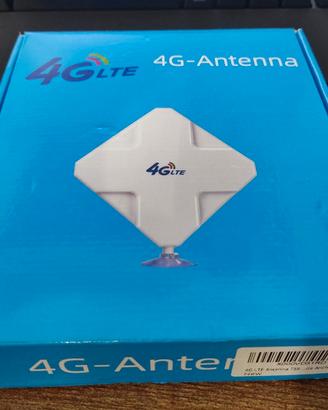 📡 Antenna 4G LTE TS9 – Nuova in scatola
