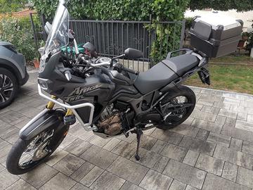 Honda Africa Twin CRF 1000L ABS Travel Edition
