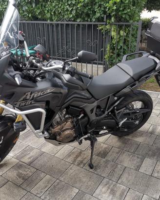 Honda Africa Twin CRF 1000L ABS Travel Edition