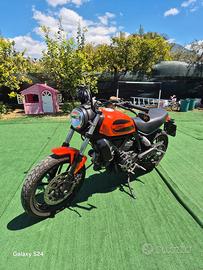 Ducati scrambler 400 cc