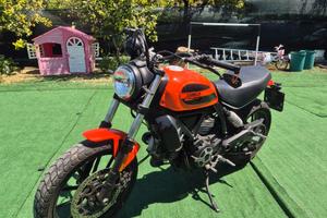 Ducati scrambler 400 cc