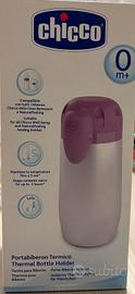 chicco portabiberon termico