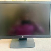 monitor Hp P222va