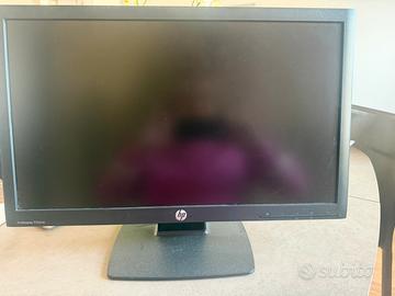 monitor Hp P222va
