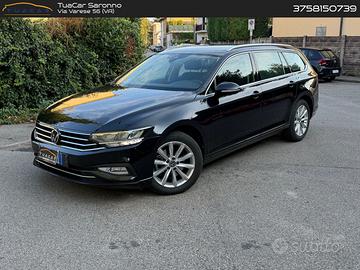 Volkswagen Passat 2.0 TDI Business #50324