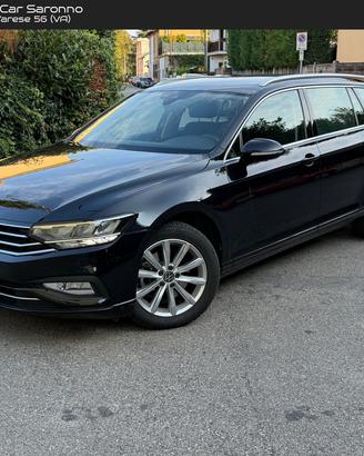 Volkswagen Passat 2.0 TDI Business #50324