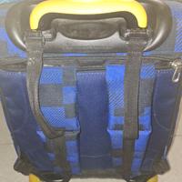 Troller Zaino Scuola invicta