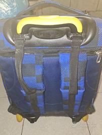 Troller Zaino Scuola invicta