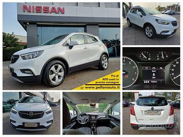 Opel Mokka X 1.6 s&s 4x2 115cv KM CERTIFICATI