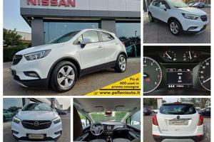 Opel Mokka X 1.6 s&s 4x2 115cv KM CERTIFICATI