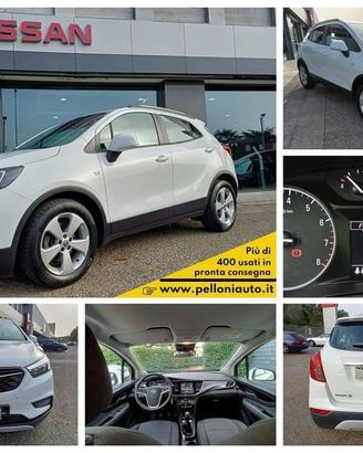 Opel Mokka X 1.6 s&s 4x2 115cv KM CERTIFICATI