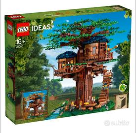 Lego 21318 Casa sull'albero