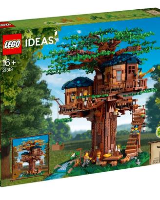 Lego 21318 Casa sull'albero