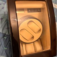 Carica orologi automatici doppio – Watch Winder 