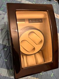 Carica orologi automatici doppio – Watch Winder 