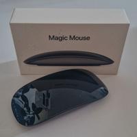 Mouse Macbook Black/nero Mac 2022