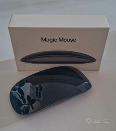 Mouse Macbook Black/nero Mac 2022