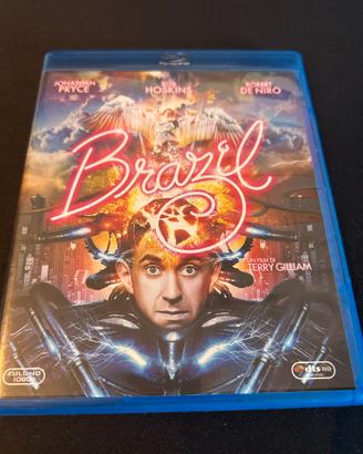 🎥 BLU-RAY – BRAZIL | TERRY GILLIAM – CAPOLAVORO