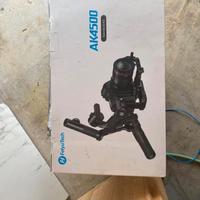 FeiyuTech AK4500 Kit Gimbal Standard Condizioni Ot
