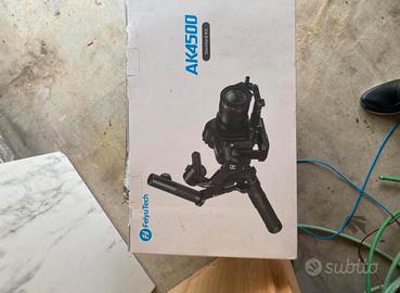 FeiyuTech AK4500 Kit Gimbal Standard Condizioni Ot