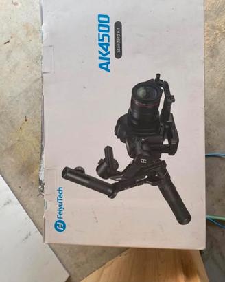 FeiyuTech AK4500 Kit Gimbal Standard Condizioni Ot
