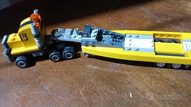 Lego creator 31060 campioni di acrobazie